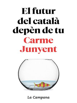 cover image of El futur del català depèn de tu